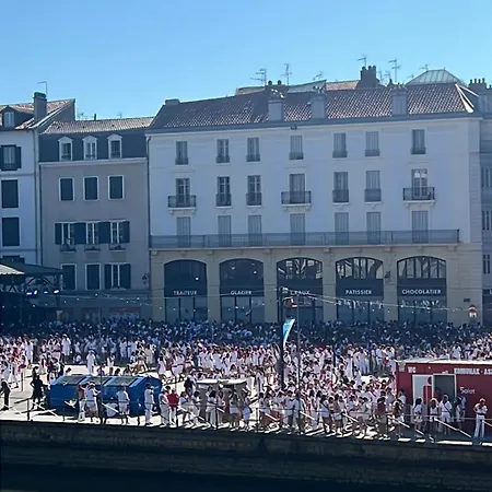 아파트 Centre Grand Sur Les Quais *