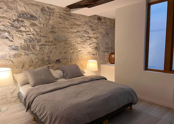 Centre Grand Sur Les Quais 아파트