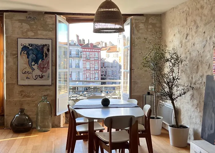 아파트 Centre Grand Sur Les Quais