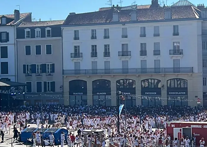 아파트 Centre Grand Sur Les Quais *