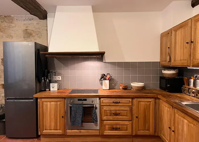 Centre Grand Sur Les Quais 아파트 *