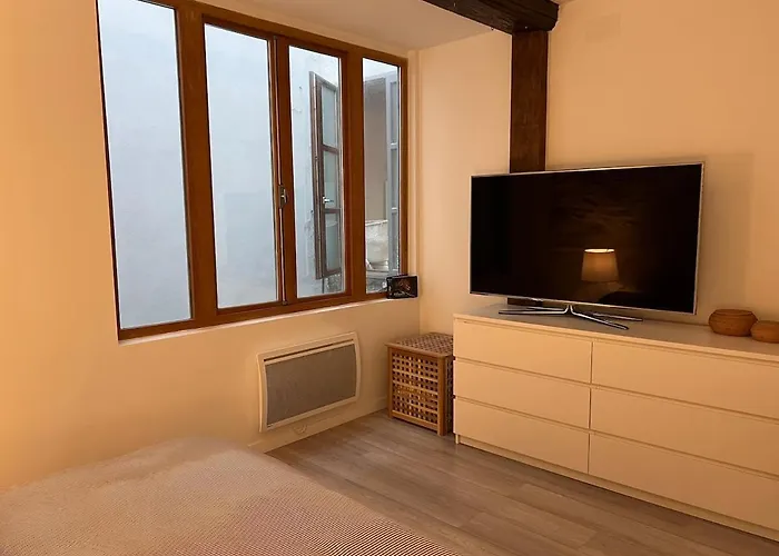 아파트 Centre Grand Sur Les Quais