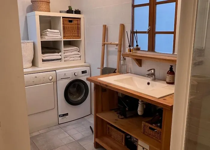 아파트 Centre Grand Sur Les Quais *