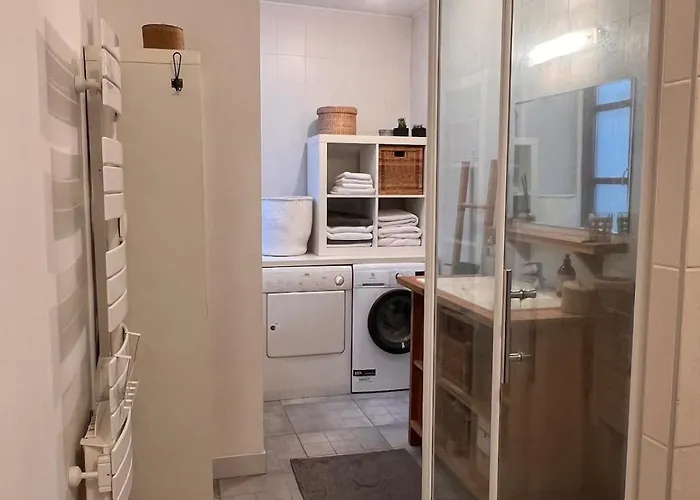 아파트 Centre Grand Sur Les Quais